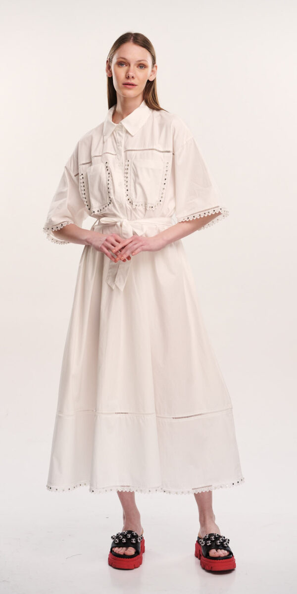 Dress _pockets_maxi_white