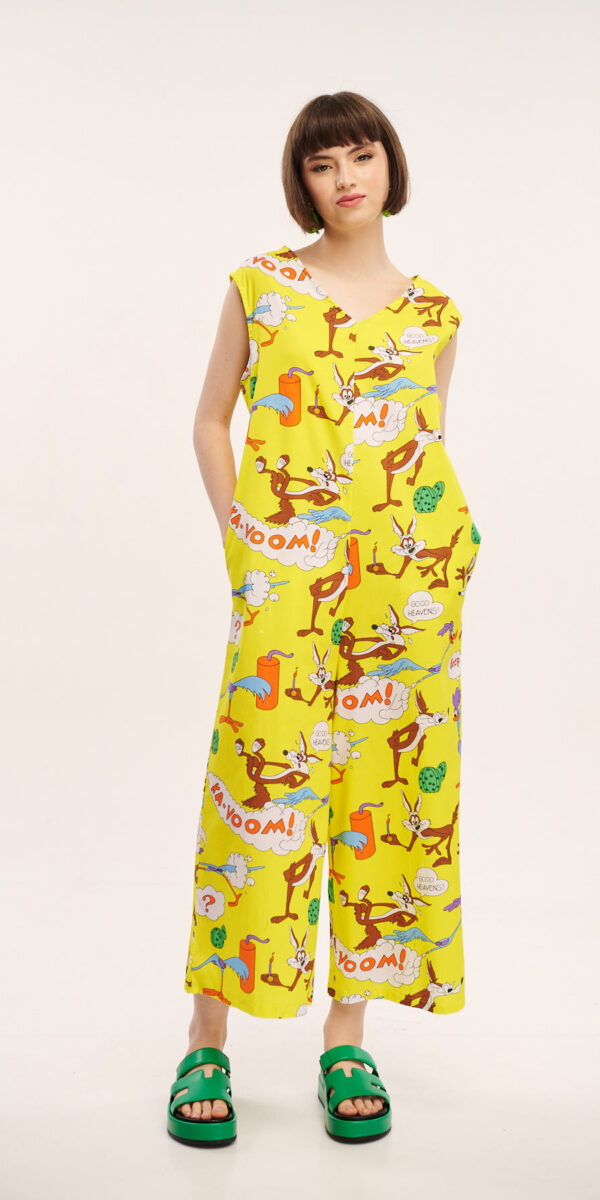 Jumpsuit_good_heavens_Fluo_Lime