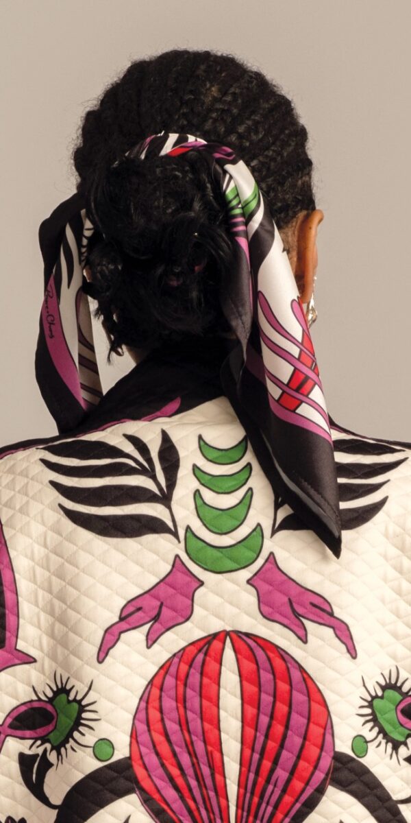 UTOPIA SCARF