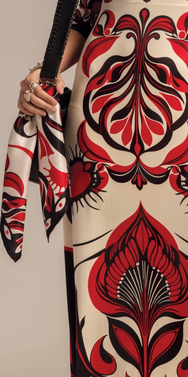 LILIUM SCARF