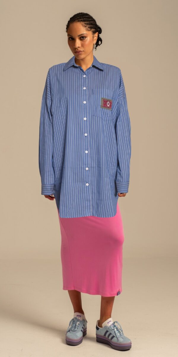 HYACINTH SHIRT