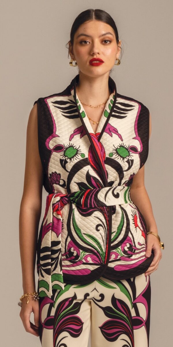 UTOPIA WAISTCOAT