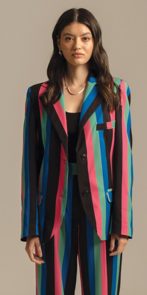 RADIANT BLAZER
