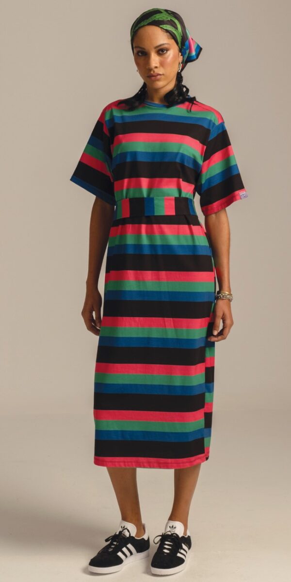 RADIANT LONG DRESS