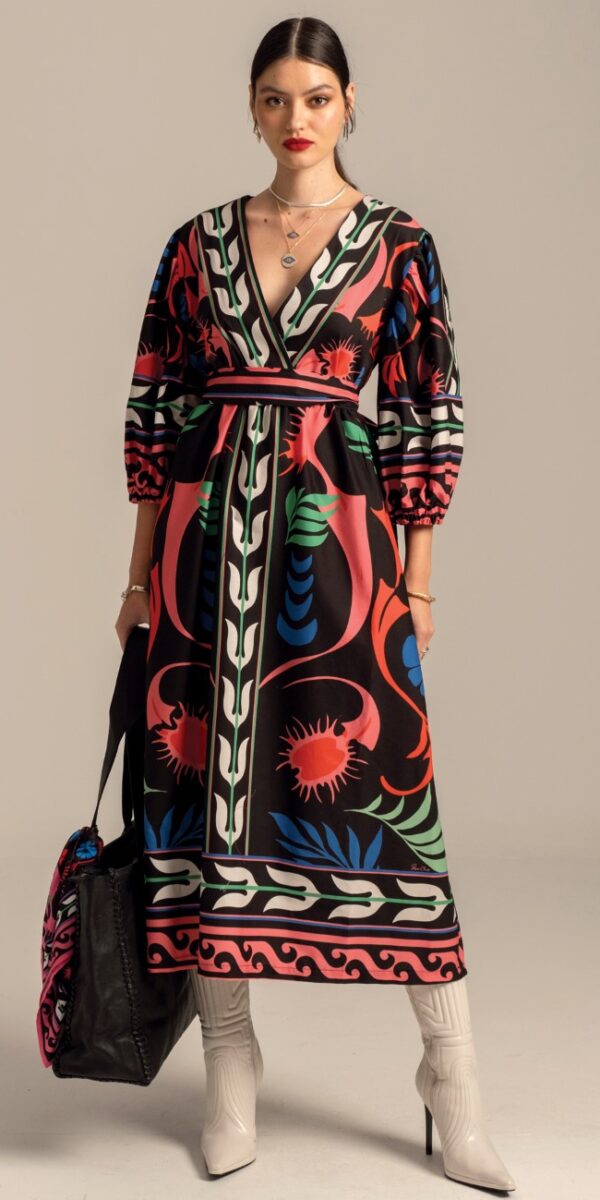 NARCISSUS DRESS