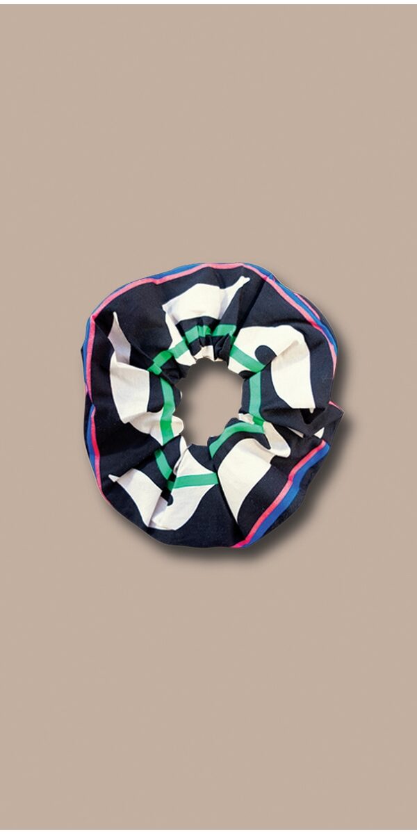 NARCISSUS SCRUNCHIES
