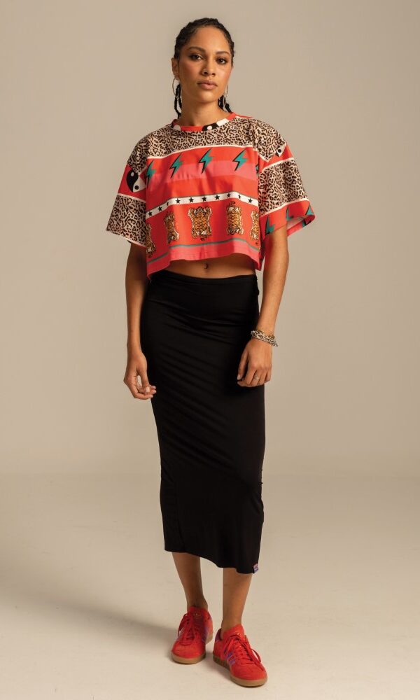 EQUINOX CROP TOP