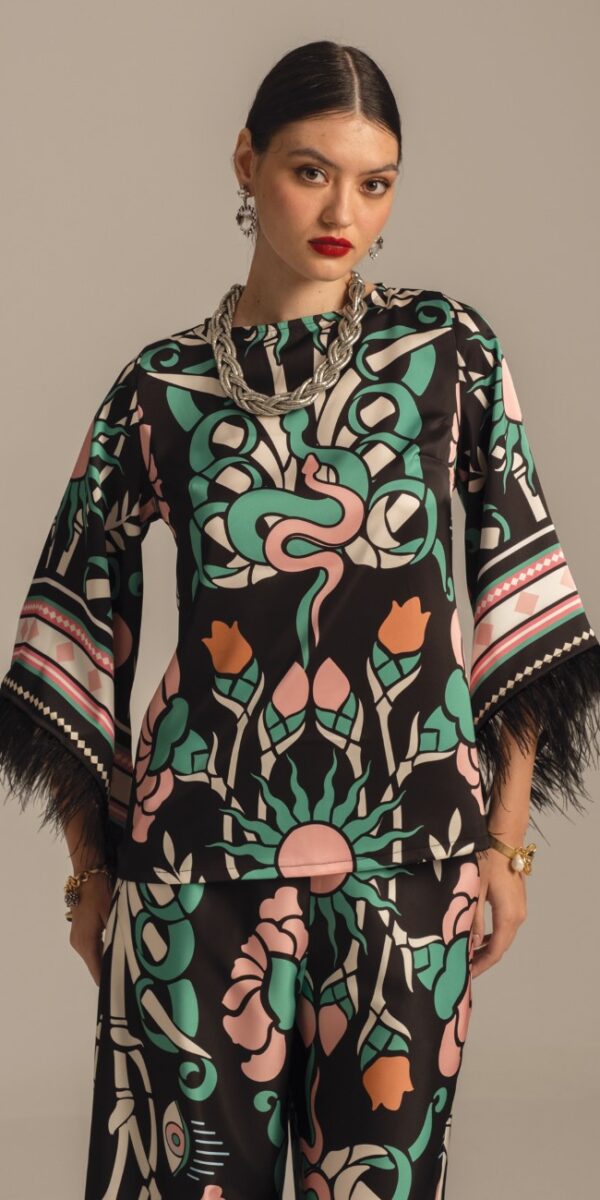MOONFLOWER TOP