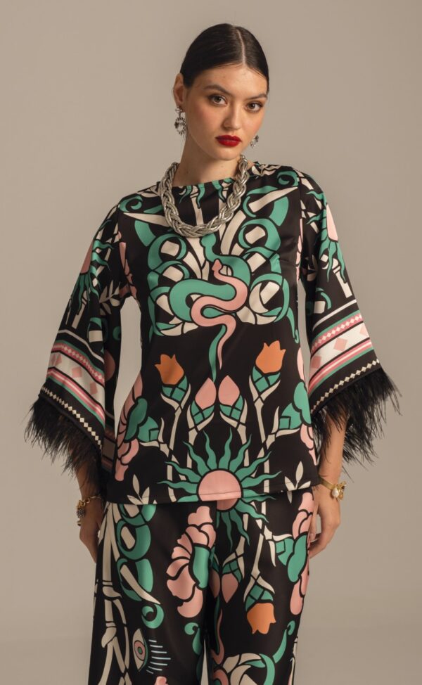 MOONFLOWER TOP