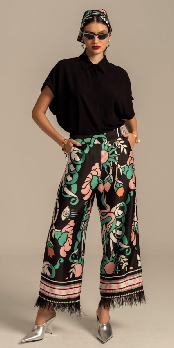 MOONFLOWER PANTS