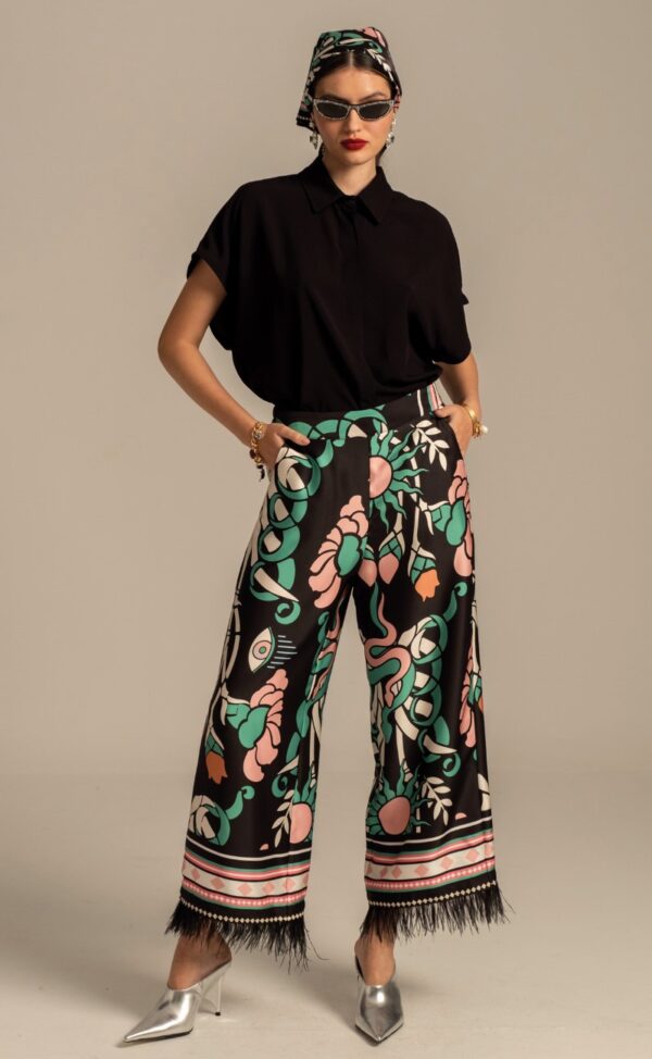 MOONFLOWER PANTS