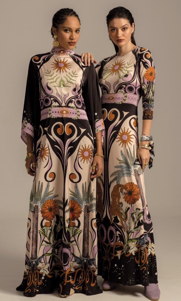 ANCESTRESS MAXI DRESS