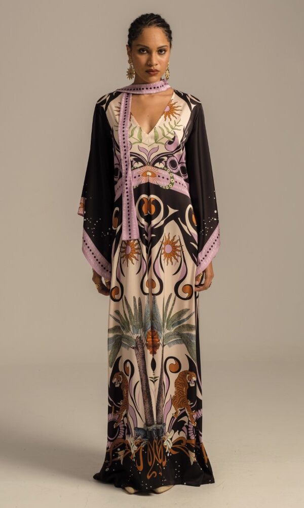 ANCESTRESS DRESS