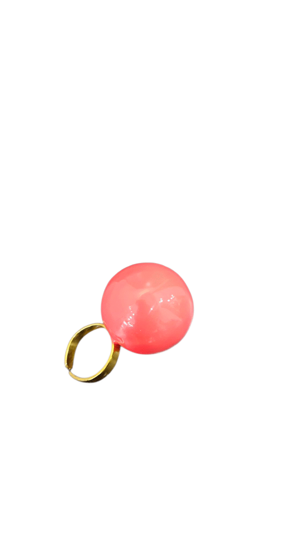 Signature Collection Bulles ring