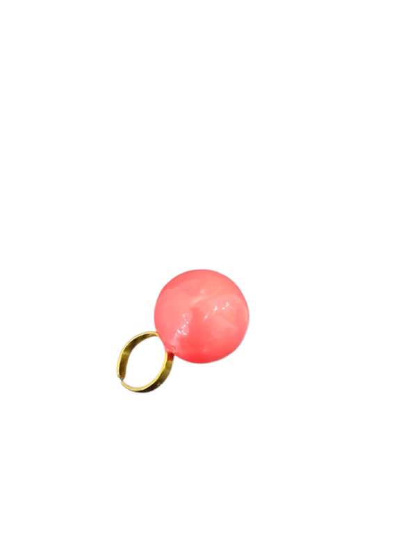 Signature Collection Bulles ring