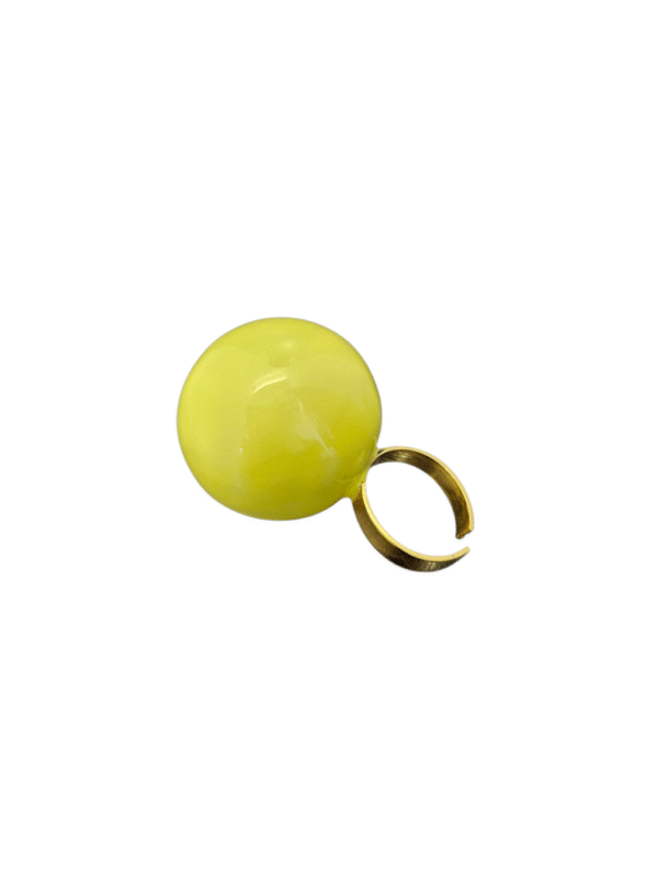 Signature Collection Bulles ring