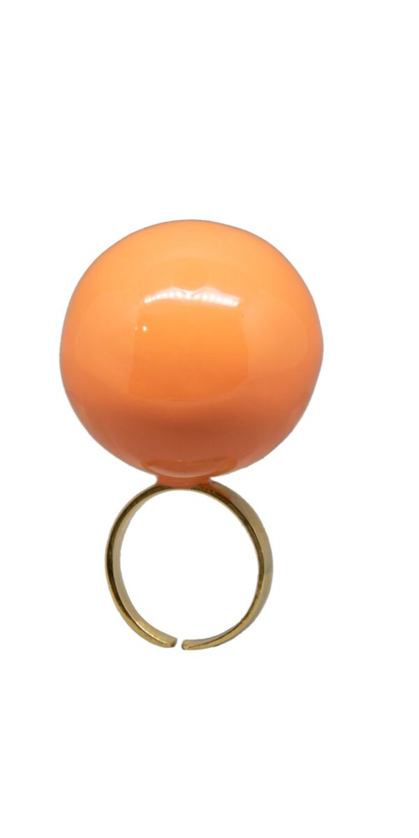 Signature Collection Bulles ring