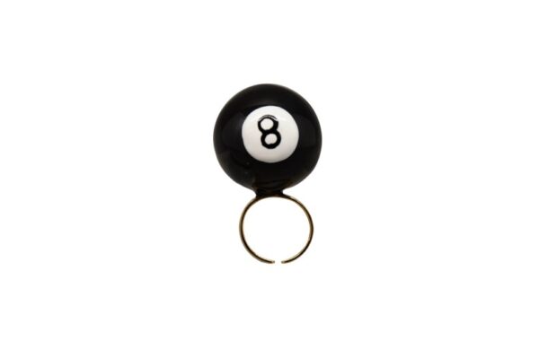 Δαχτυλίδι  Signature “Lucky Eight”