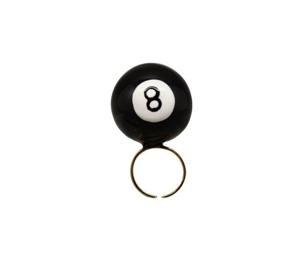 Δαχτυλίδι  Signature “Lucky Eight”
