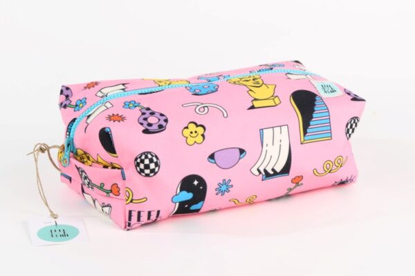 Makeup Bag