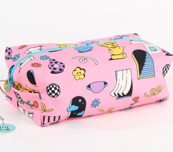 Makeup Bag