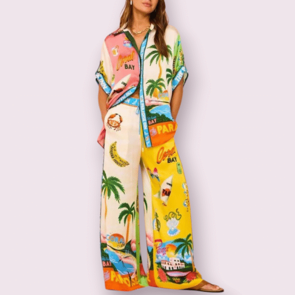 Set hawaiian