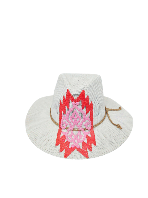 HANDMADE HAT - SPARTI