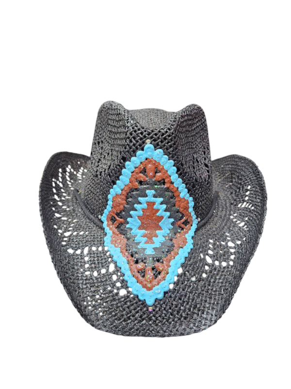 HANDMADE HAT - SPARTI