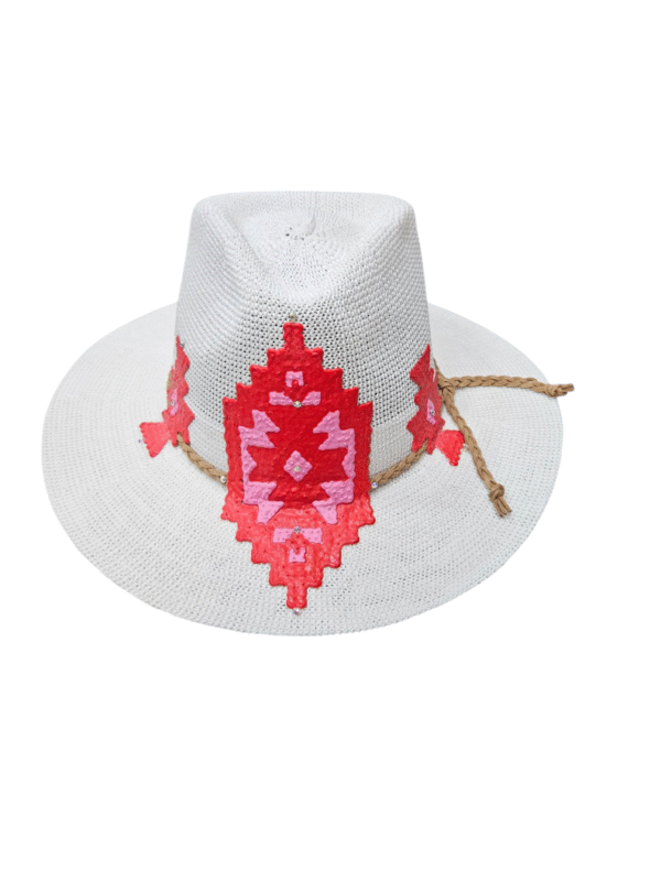 HANDMADE HAT - SPARTI