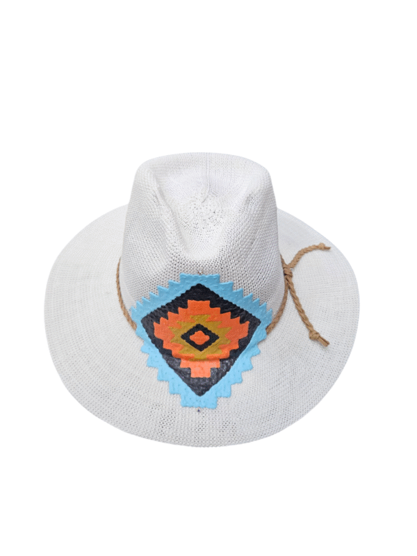 HANDMADE HAT - SPARTI