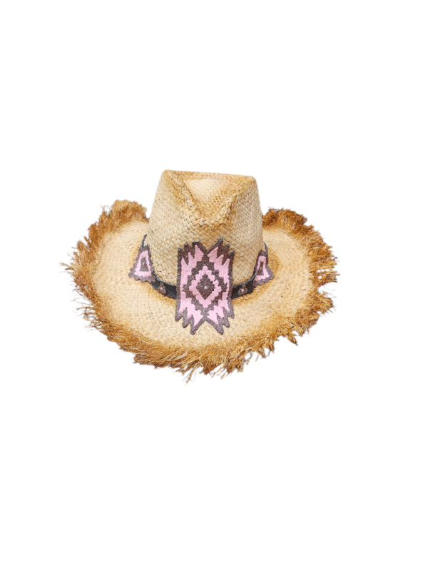 HANDMADE HAT - SPARTI