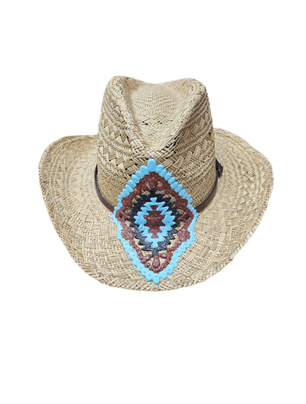 HANDMADE HAT - SPARTI