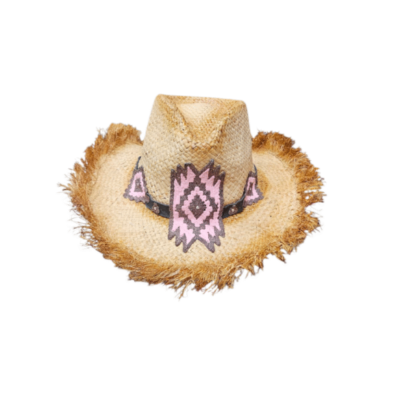 HANDMADE HAT - SPARTI