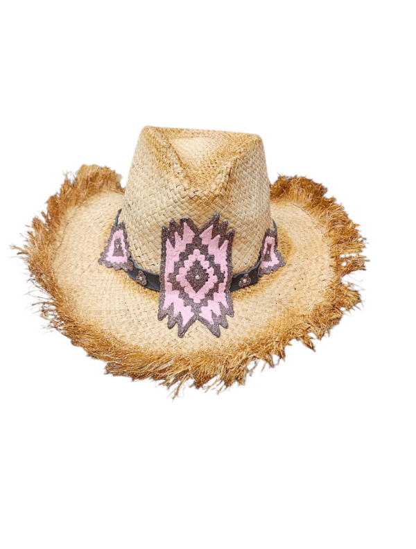 HANDMADE HAT - SPARTI