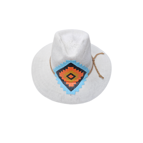 HANDMADE HAT - SPARTI
