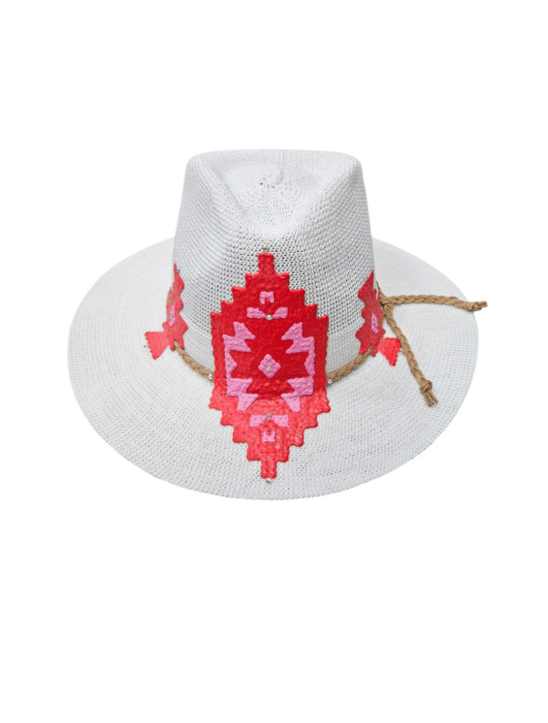 HANDMADE HAT - SPARTI