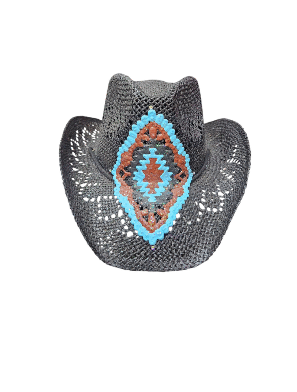 HANDMADE HAT - SPARTI