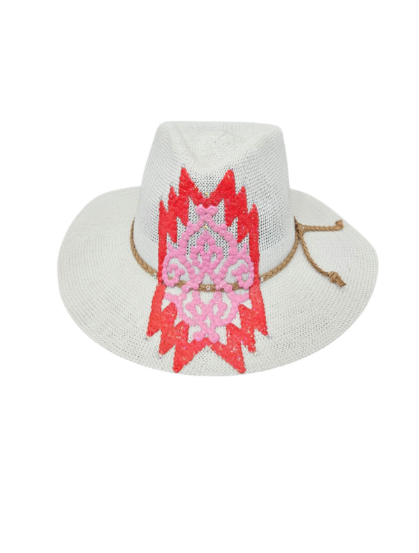 HANDMADE HAT - SPARTI