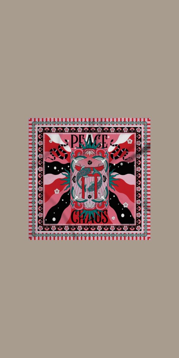 GENESIS SCARF