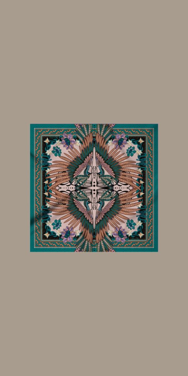 PROSPERITY SCARF