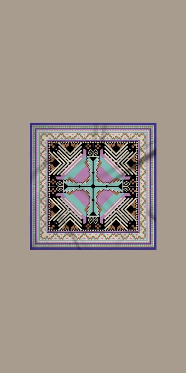 QUANTUM SCARF