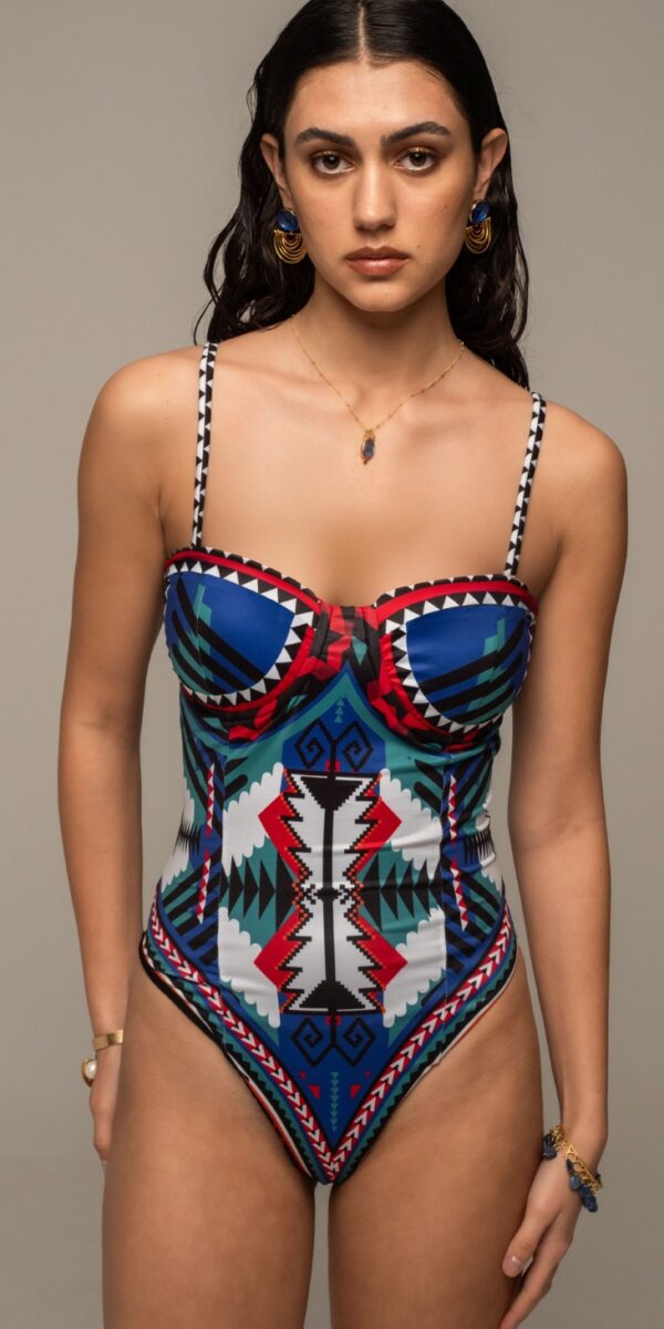 IMMERSION SWIMSUIT