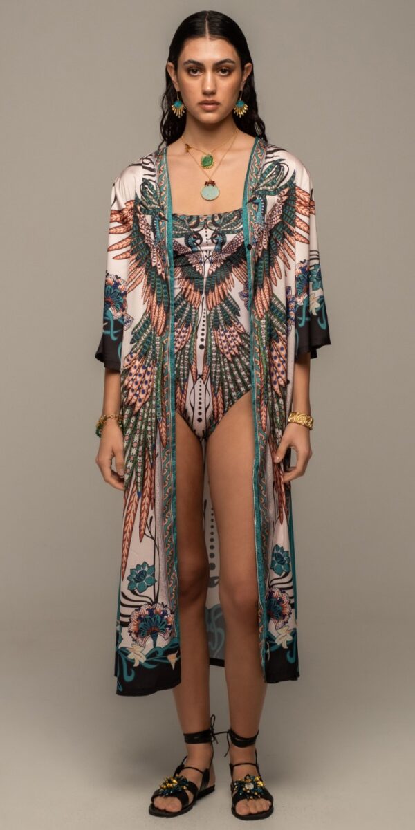 PROSPERITY KIMONO