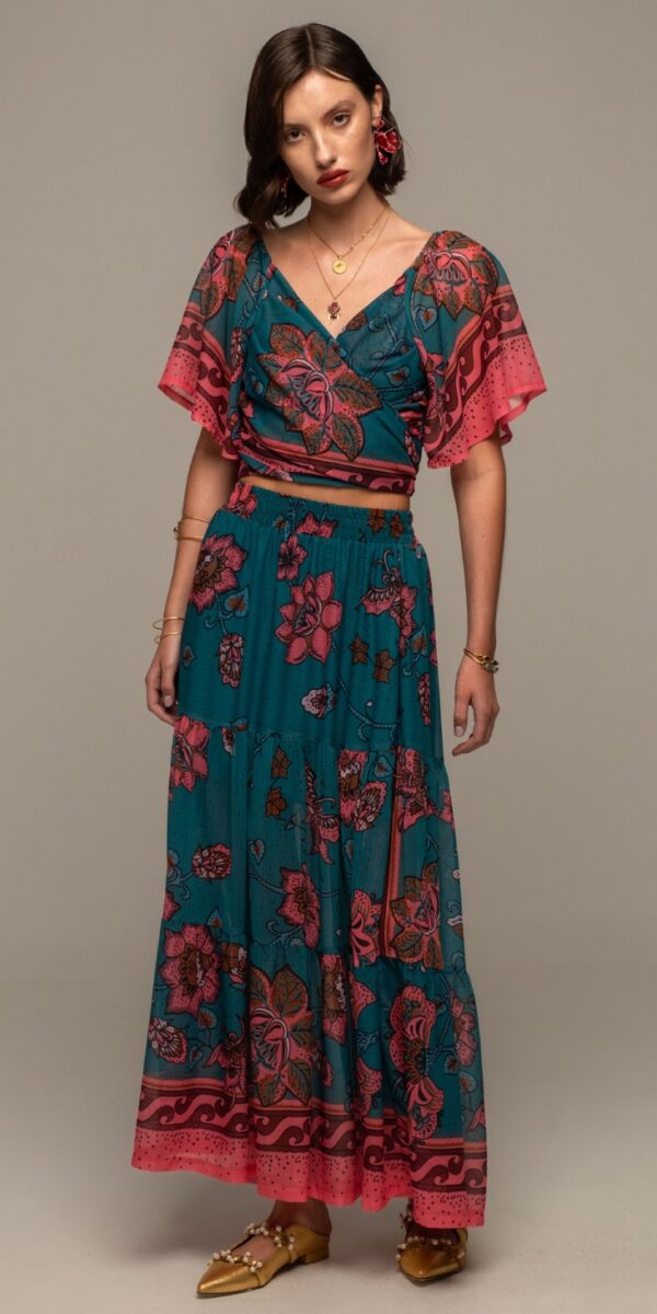 MAGNOLIA LONG SKIRT