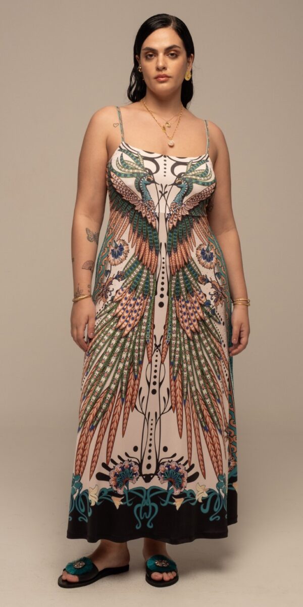 PROSPERITY LONG DRESS