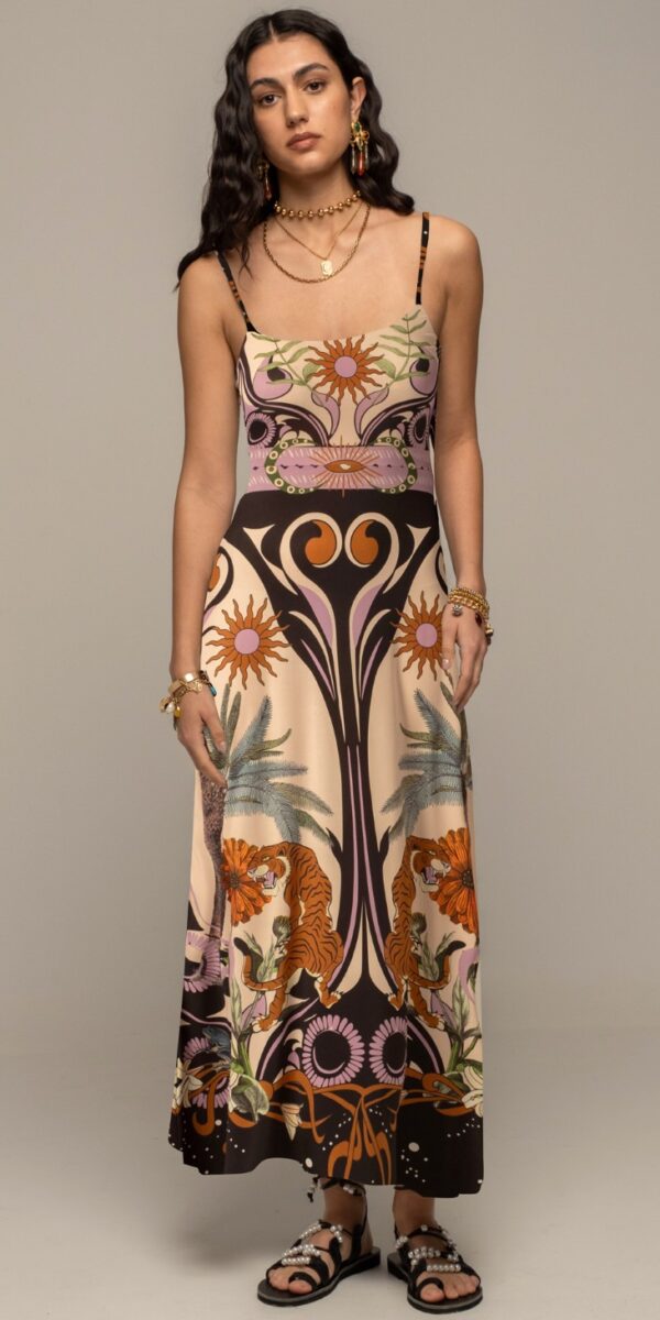 ANCESTRESS LONG DRESS
