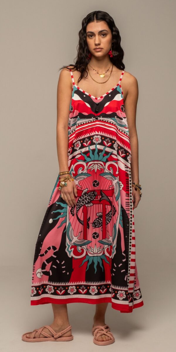 GENESIS DRESS
