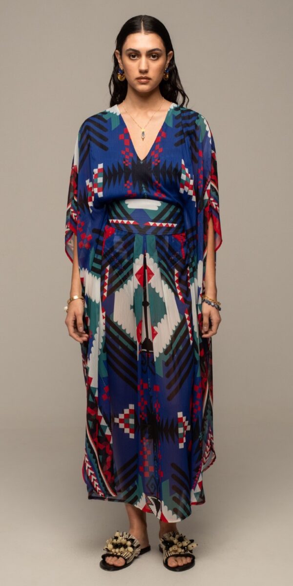 IMMERSION KAFTAN