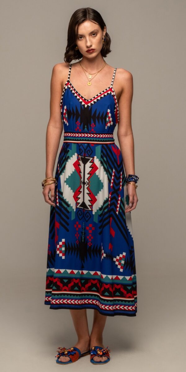 IMMERSION DRESS