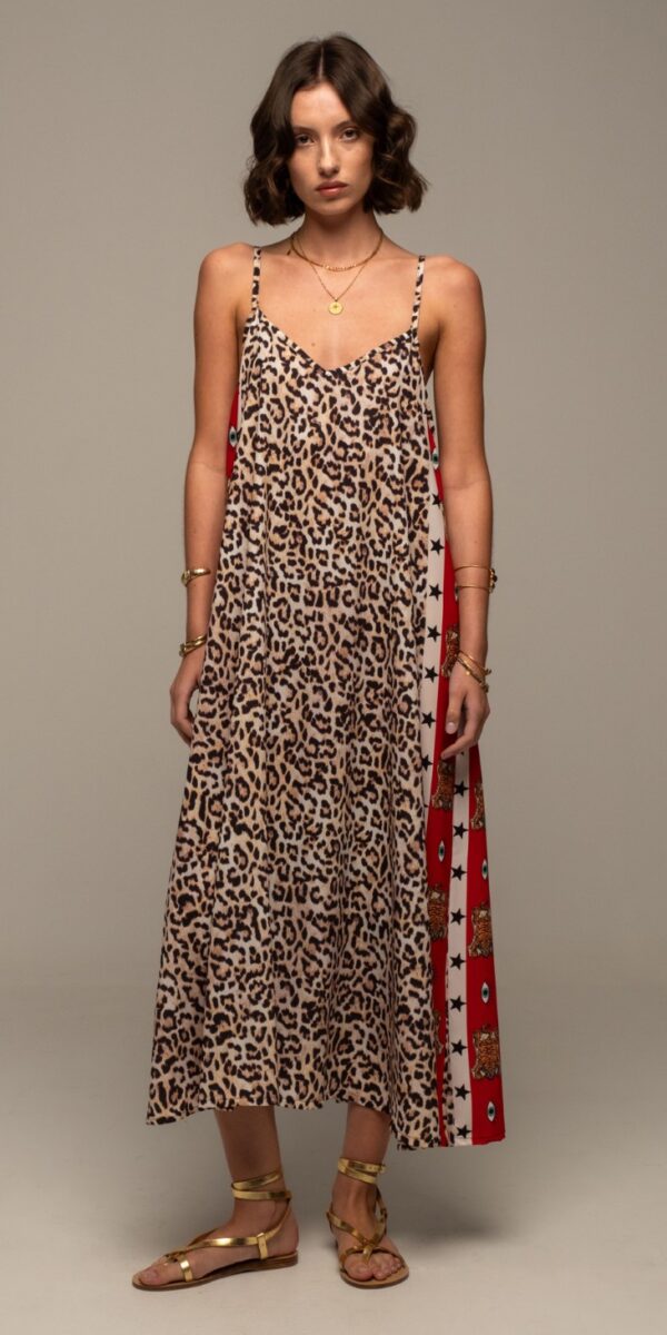 MENAGERIE DRESS